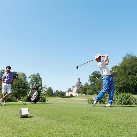 Les Ormes Domaine Et Resort Epiniac Esterno foto